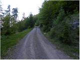 Forestry cottage Rovtarica - Oblakova planina